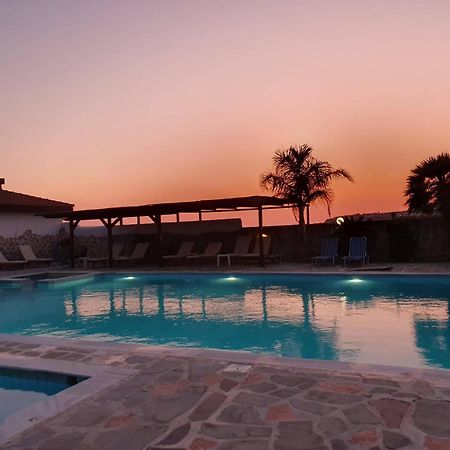 Poseidon Beach Hotel Kasztroszikiá Kültér fotó