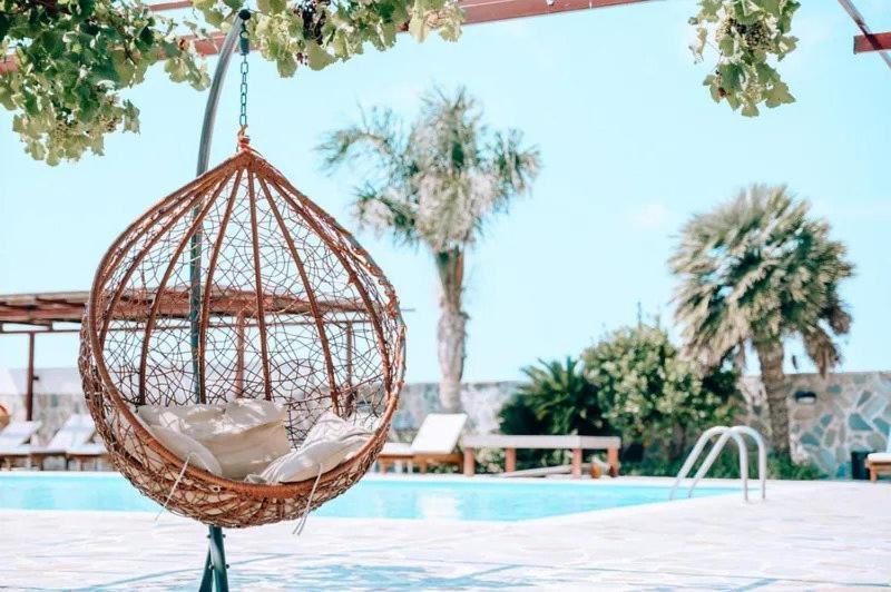 Poseidon Beach Hotel Kasztroszikiá Kültér fotó